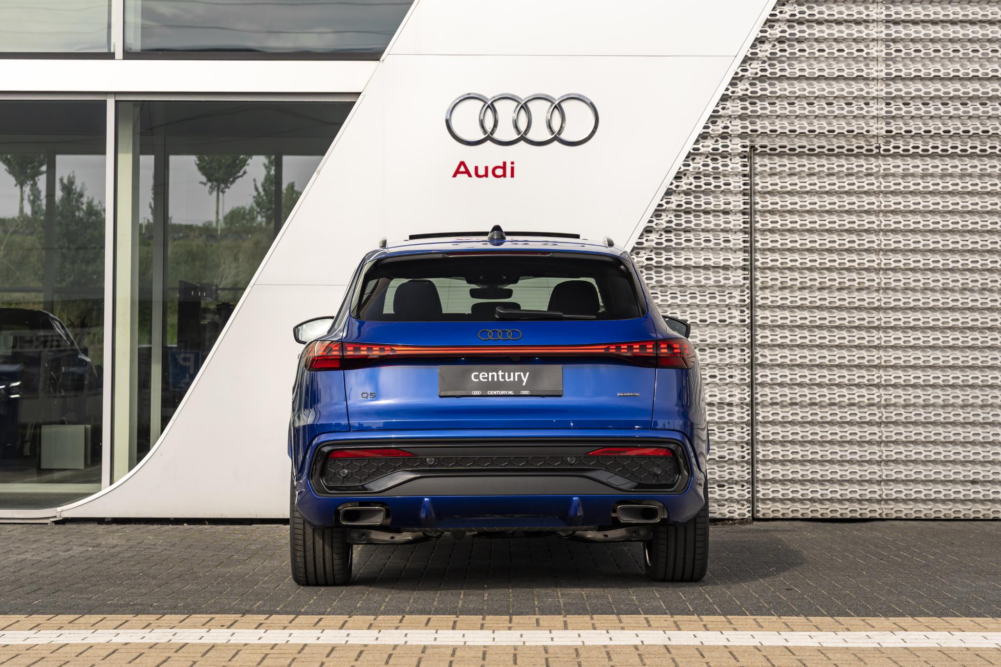 Audi Q5 S edition 2.0 TFSI e 220 kW / 299 PK SUV 7 versn.  - Afbeelding 5