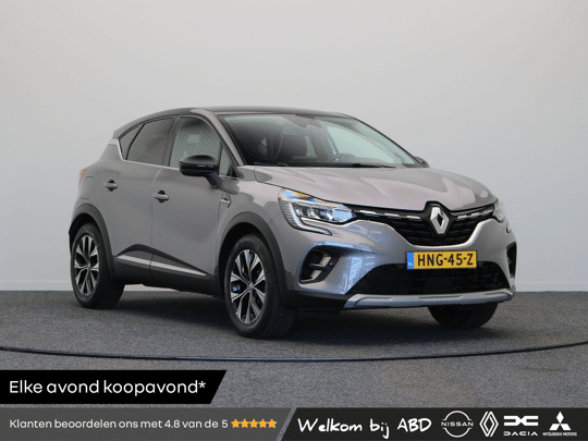 Renault Captur 1.6 E-Tech full hybrid 145pk techno