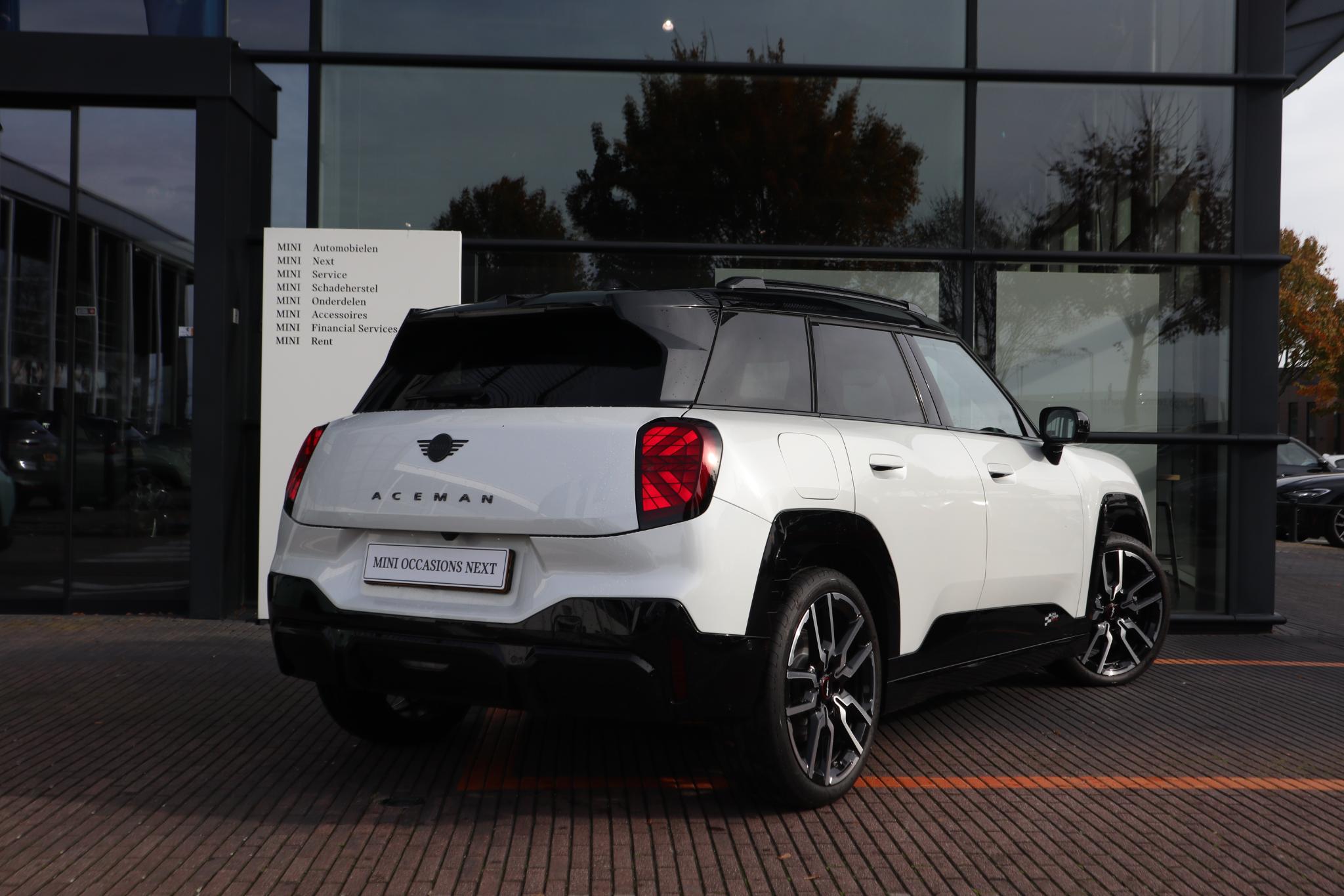 MINI Aceman E - Afbeelding 2