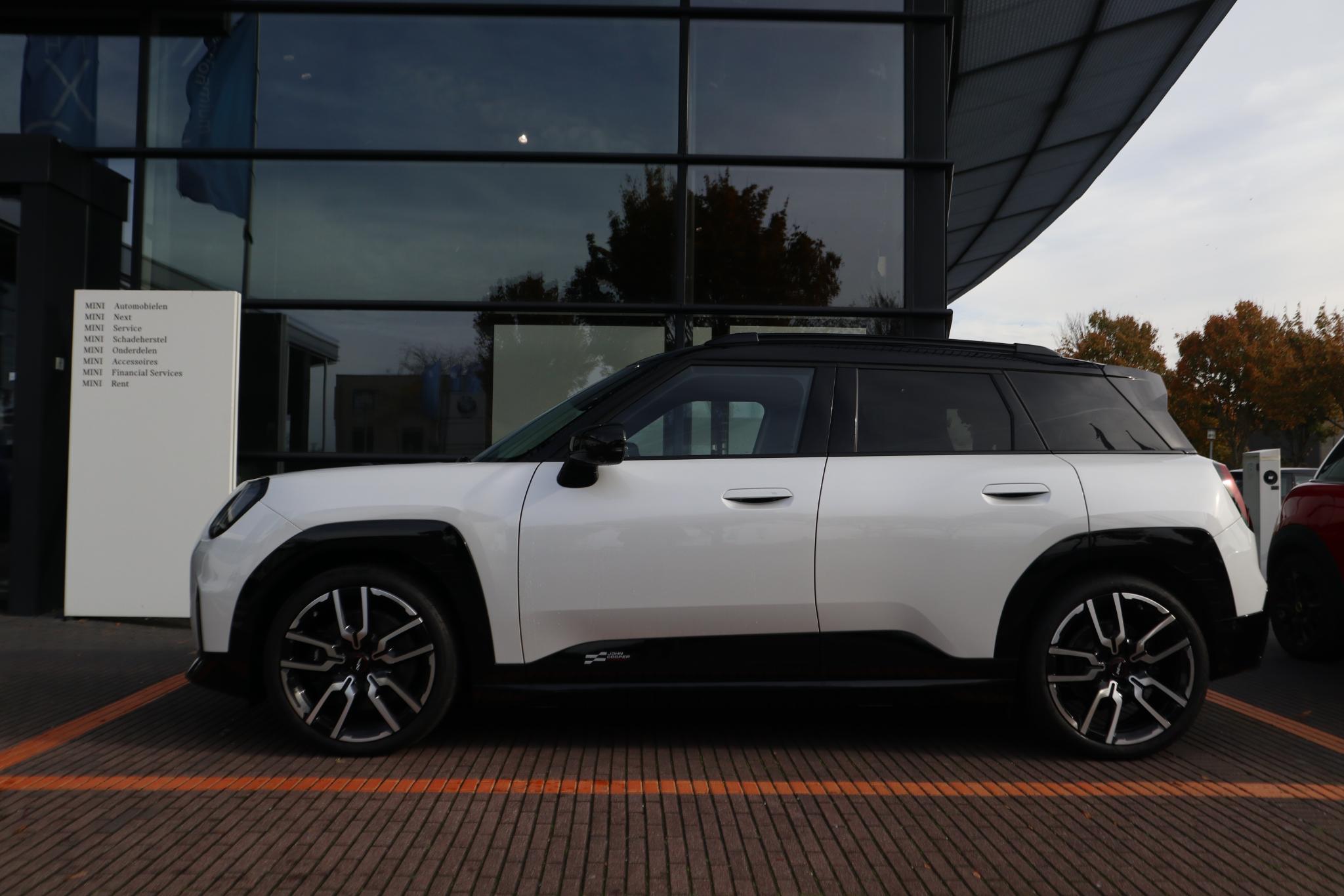 MINI Aceman E - Afbeelding 3