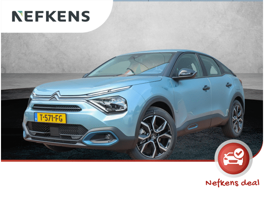 Citroën ë-C4 Feel 50 kWh 3 fase