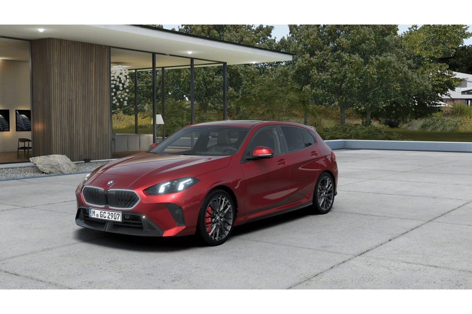 BMW 1 Serie 120 High Executive M Sport Automaat - Afbeelding 1