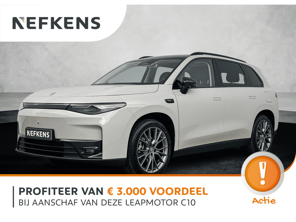 Leapmotor C10 Design 69.9 kWh - Afbeelding 1