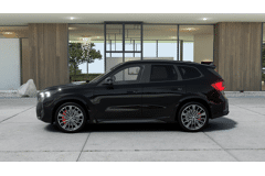 BMW iX1 eDrive20 High Executive M Sport - Afbeelding 4