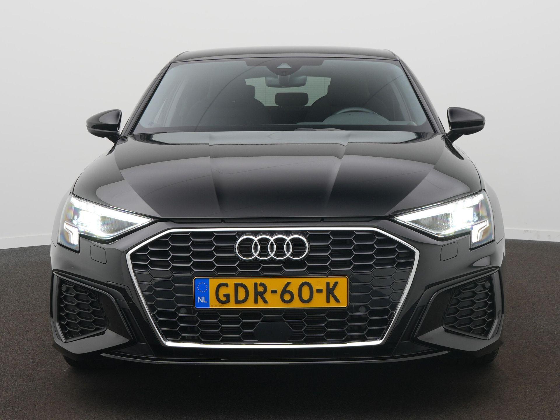 Audi A3 Sportback 35 TFSI S edition - Afbeelding 2