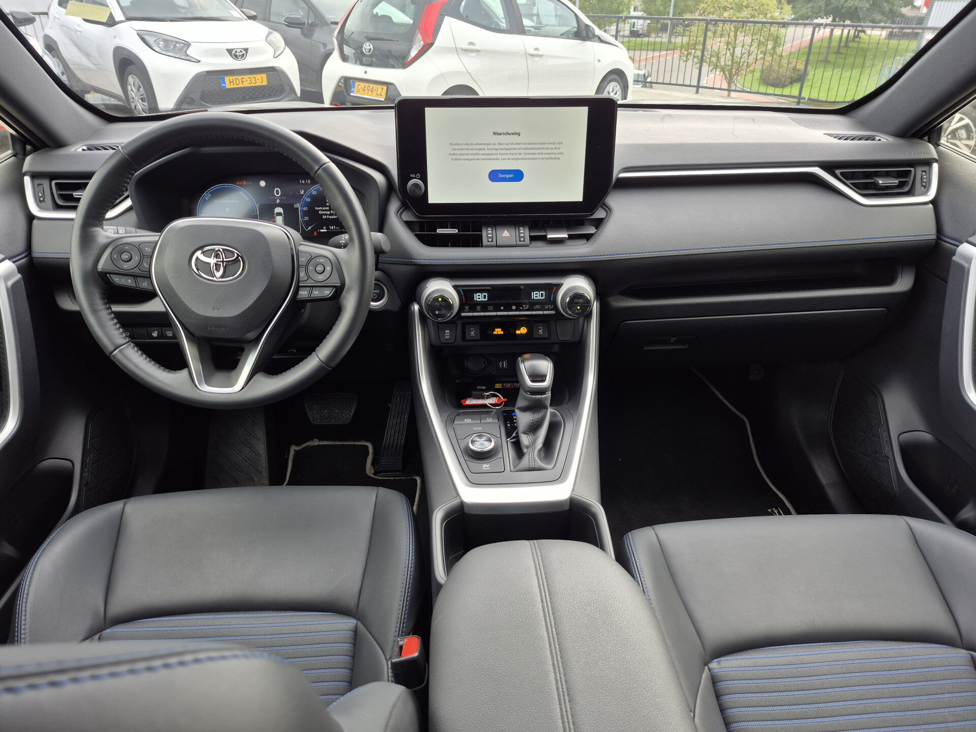 Toyota RAV4 2.5 Hybrid AWD Dynamic Limited - Afbeelding 2