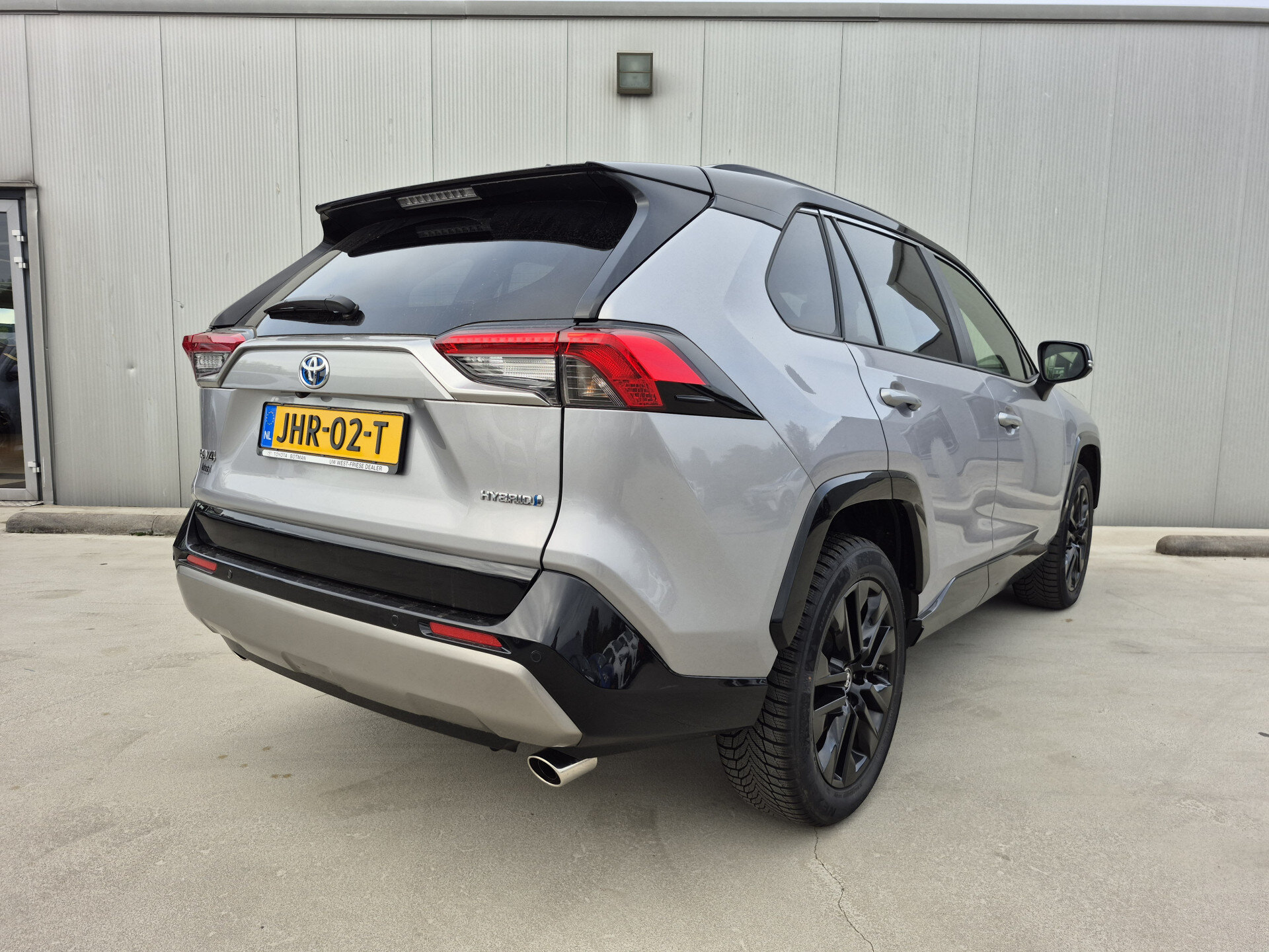 Toyota RAV4 2.5 Hybrid AWD Dynamic Limited - Afbeelding 3