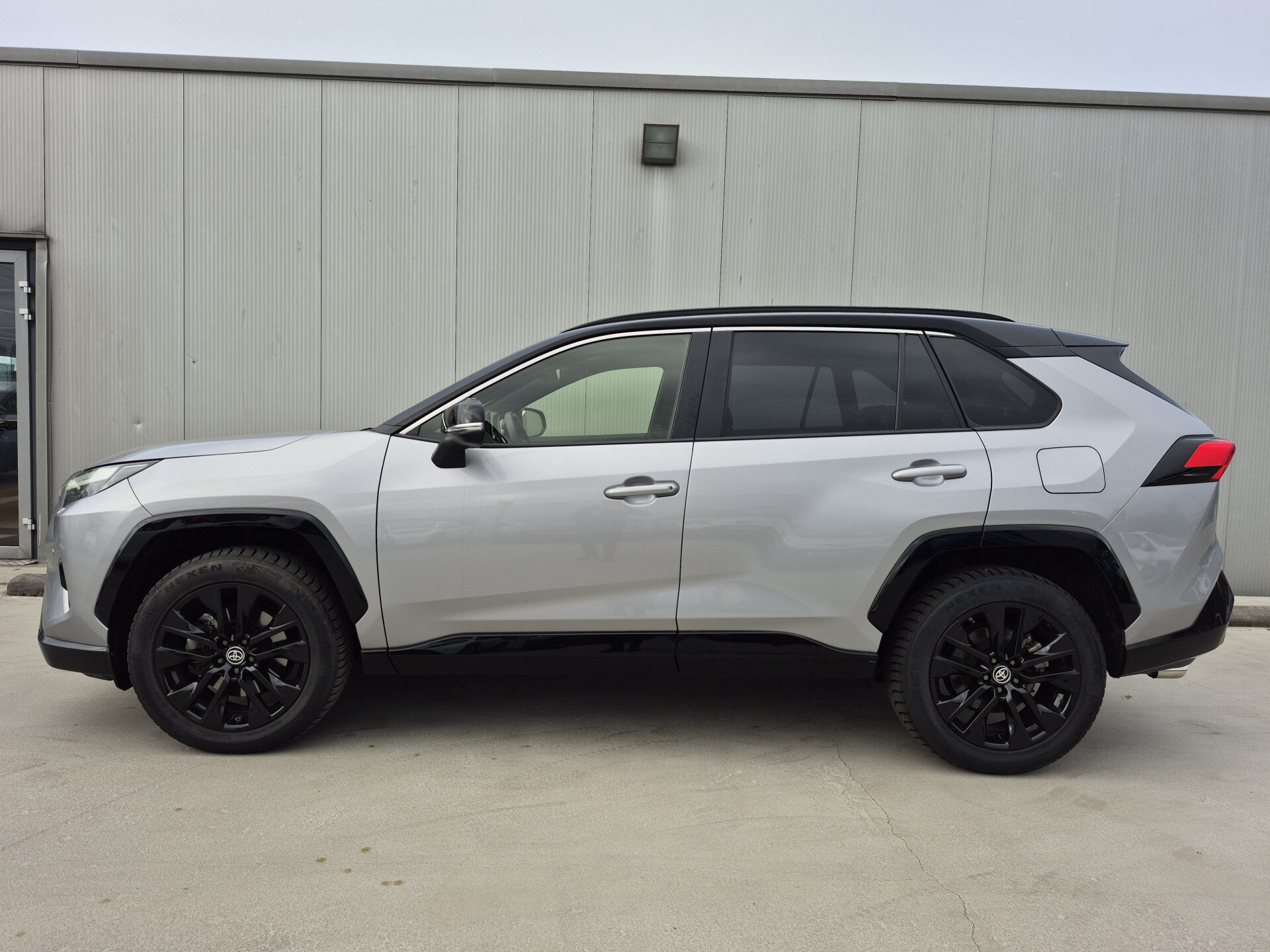 Toyota RAV4 2.5 Hybrid AWD Dynamic Limited - Afbeelding 5