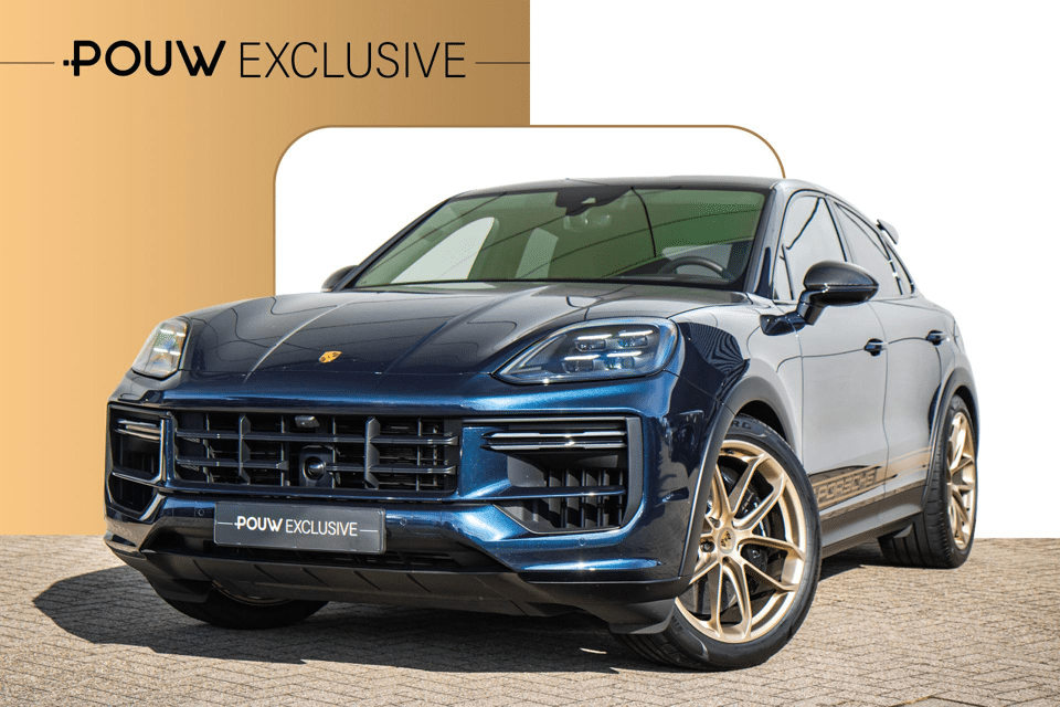 Porsche Cayenne Coupé 4.0 Turbo 740pk E-Hybrid GT - Afbeelding 1