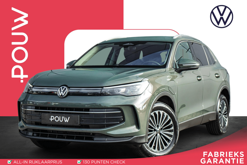 Volkswagen Tiguan 1.5 204pk eHybrid Life Edition - Afbeelding 1