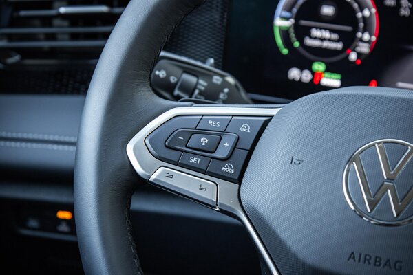 cruise control adaptief