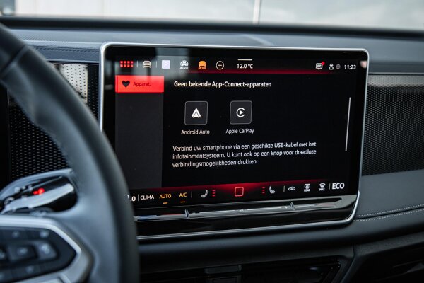 Apple Carplay/Android Auto