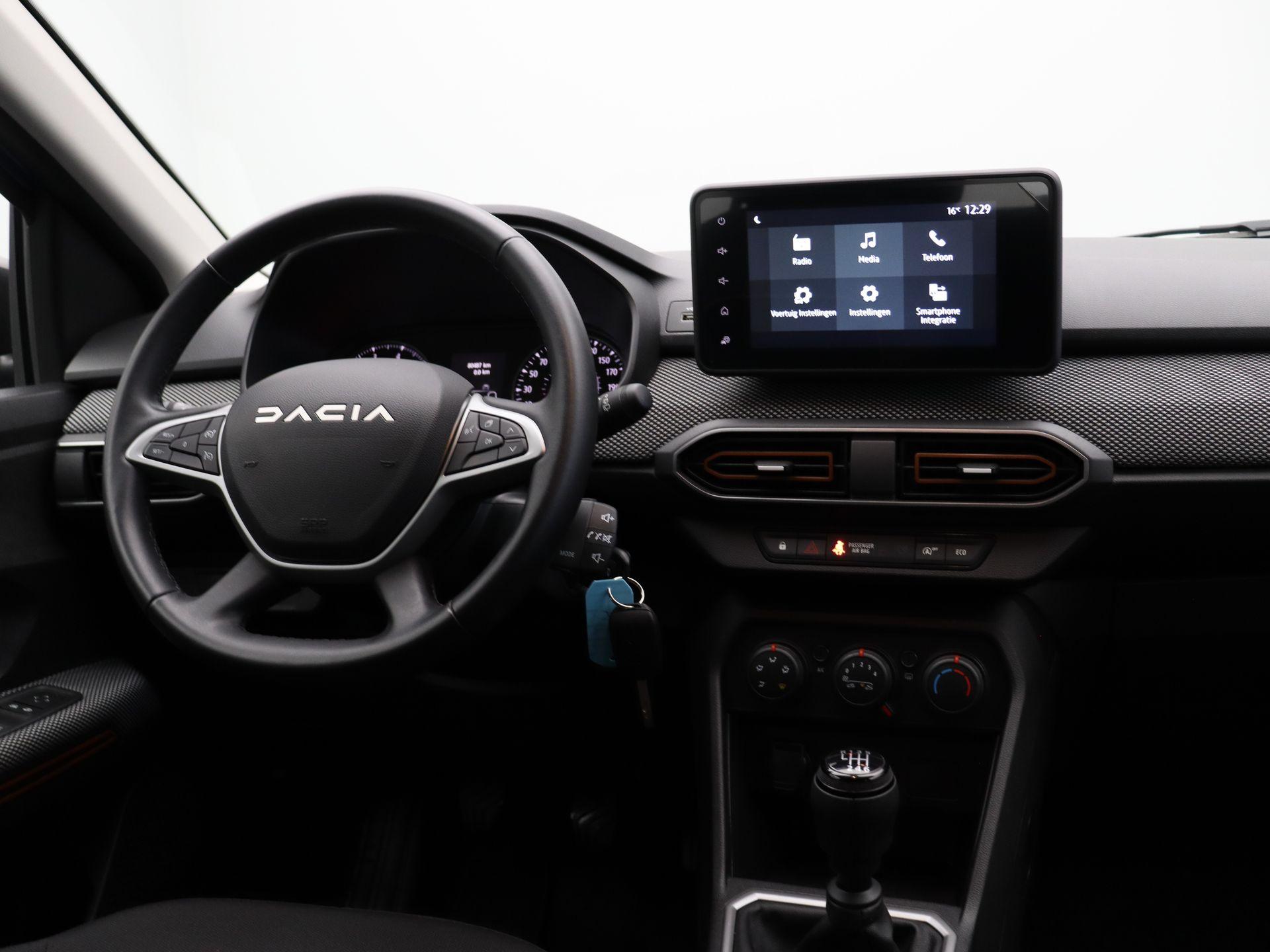 Dacia Sandero Stepway TCe 100pk ECO-G Expression - Afbeelding 5