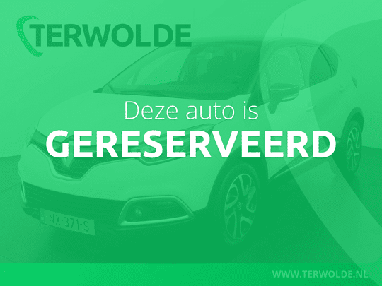 Renault Captur TCe 120 EDC Dynamique