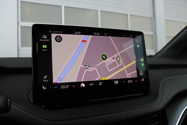 navigatiesysteem full map