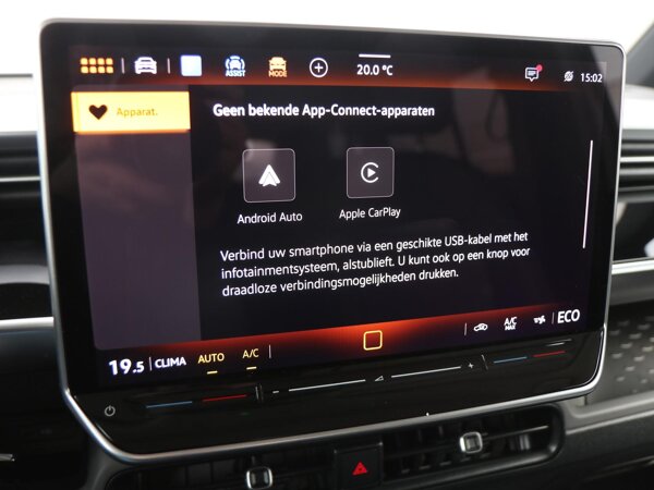 Apple Carplay/Android Auto