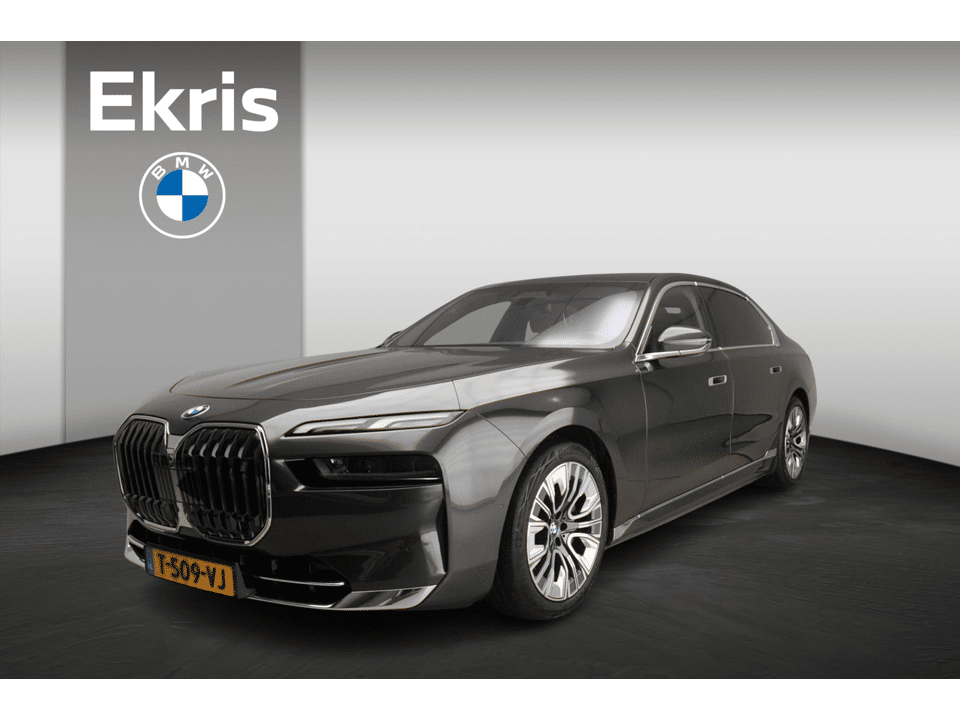 BMW i7 xDrive60 - Afbeelding 1