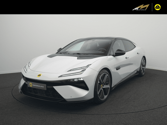 Lotus Emeya 600 GT 4WD