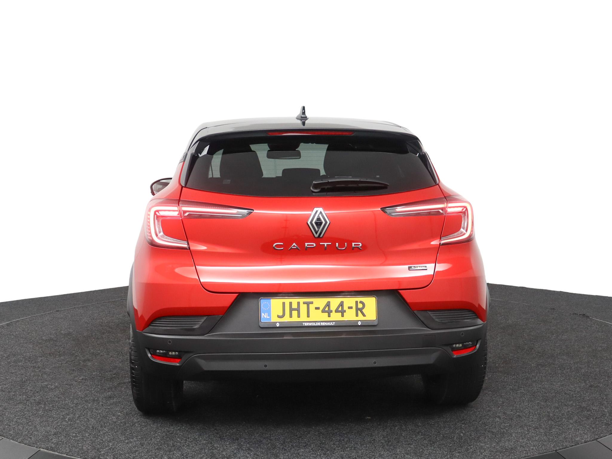 Renault Captur techno E-Tech full hybrid 145 - Afbeelding 4