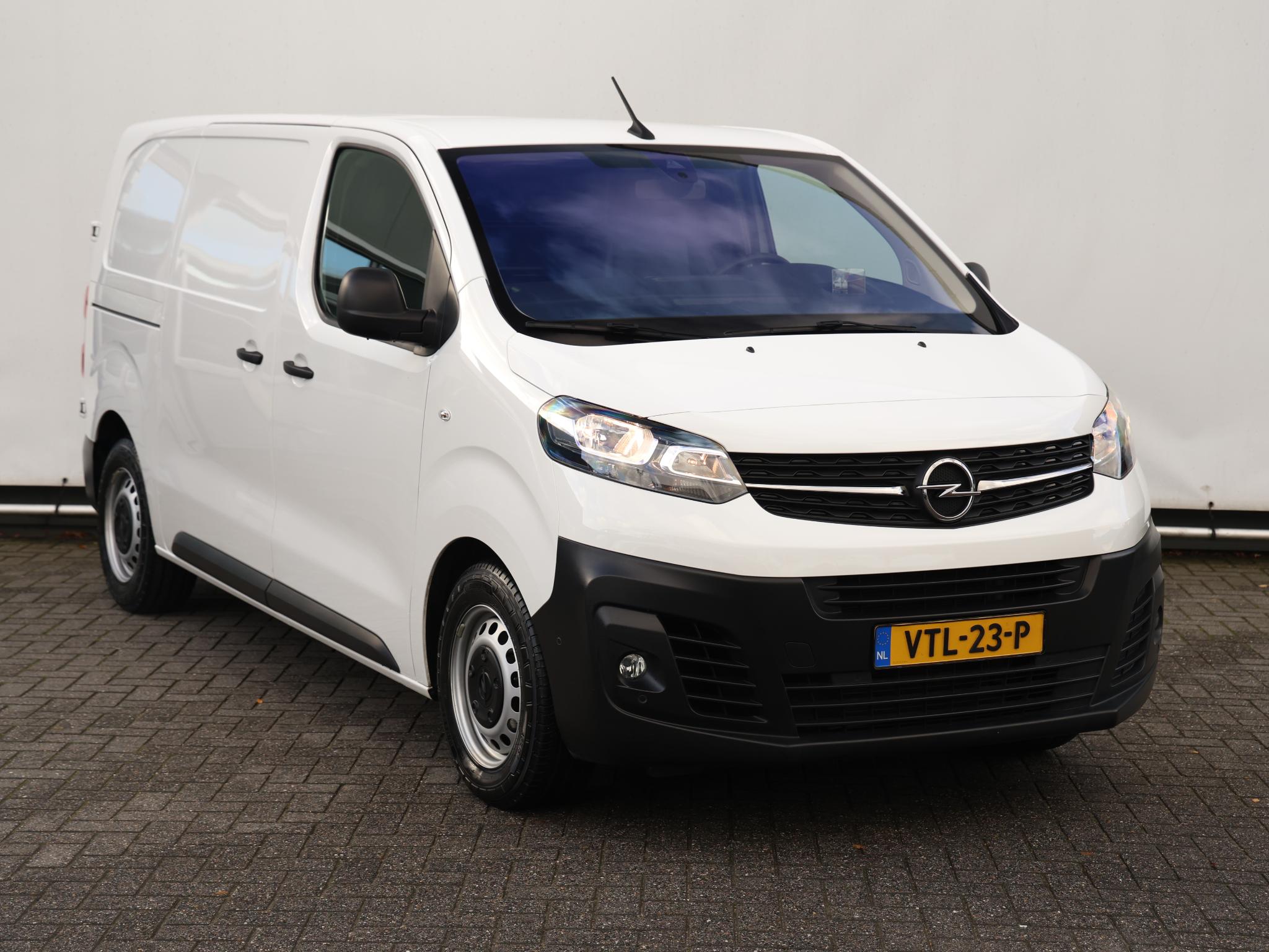 Opel Vivaro-e L2H1 Innovation 50 kWh - Afbeelding 4