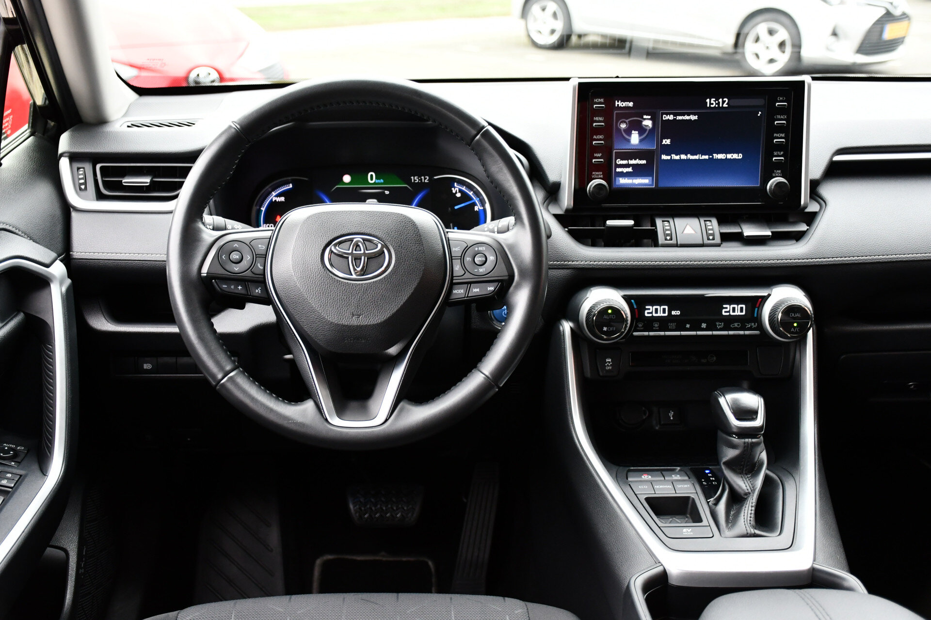 Toyota RAV4 2.5 Hybrid Dynamic Automaat 218pk - Afbeelding 2