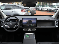 Leapmotor B10 EV 67,1 kWh 218PK Design ProMax, Rijklaarprijs | NIEUW | Panoramadak | Navigatie | Camera | Adaptieve Cruise Control - Afbeelding 5