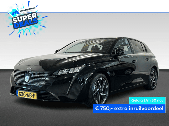Peugeot 308 1.6 Plug-in Hybrid 180 Allure Automaat
