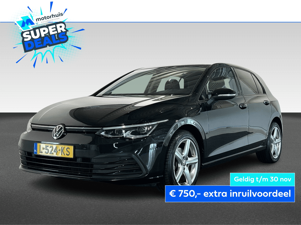 Volkswagen Golf 1.0 eTSI 110pk 7-DSG Life Business - Afbeelding 1