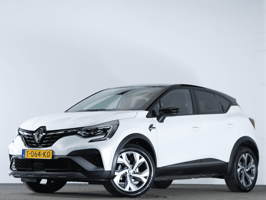 Renault Captur R.S. Line 1.3 TCe 160 PK - Afbeelding 1