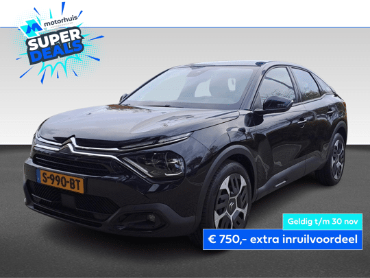 Citroën C4 1.2 PureTech 100pk Feel