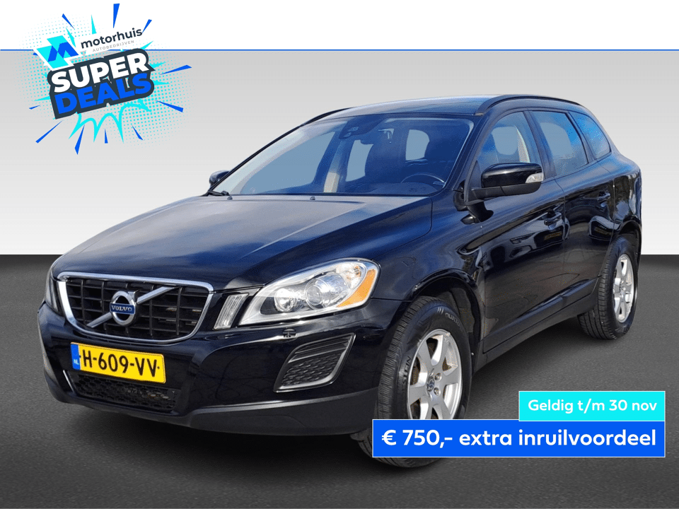 Volvo XC60 T5 240pk Powershift FWD Automaat R-Design - Afbeelding 1