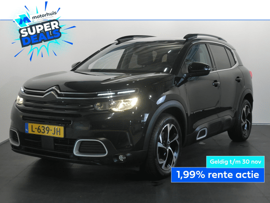 Citroën C5 Aircross 1.2 PureTech 130pk EAT8 Feel