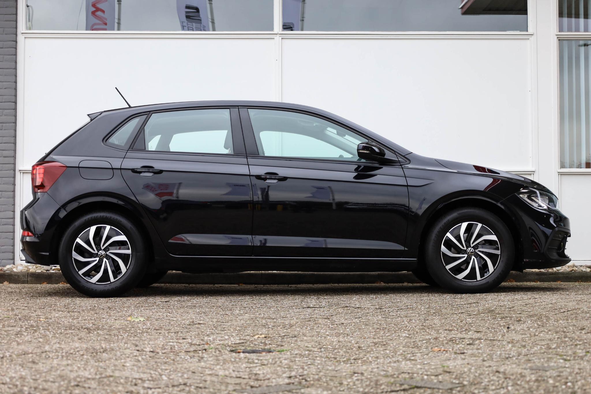 Volkswagen Polo 1.0 TSI 95pk Life - Afbeelding 3