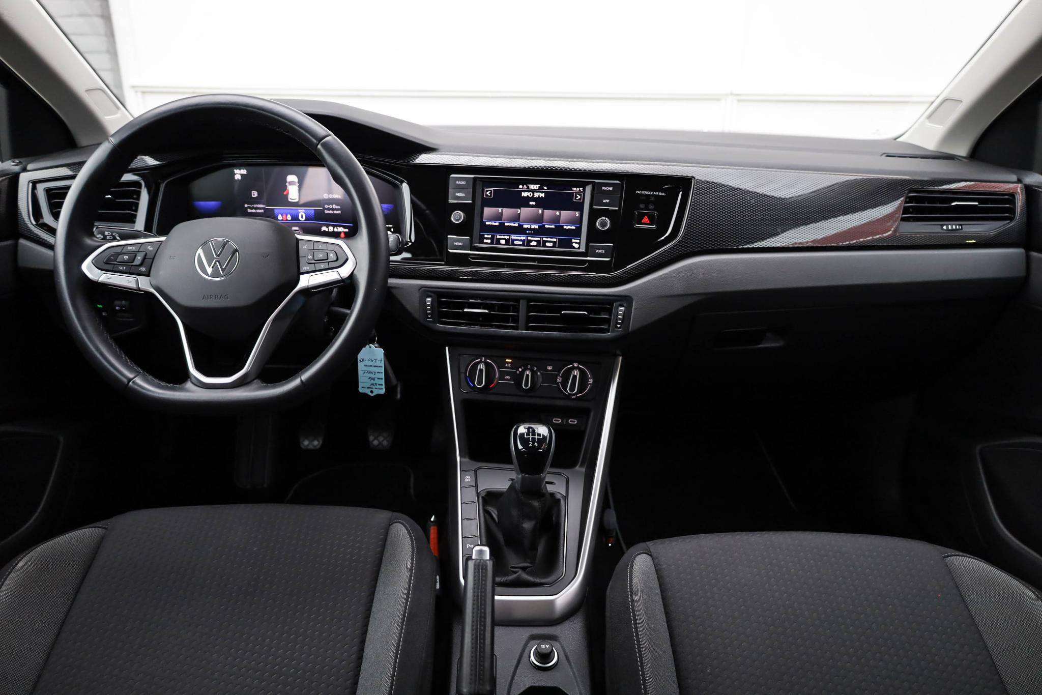 Volkswagen Polo 1.0 TSI 95pk Life - Afbeelding 5