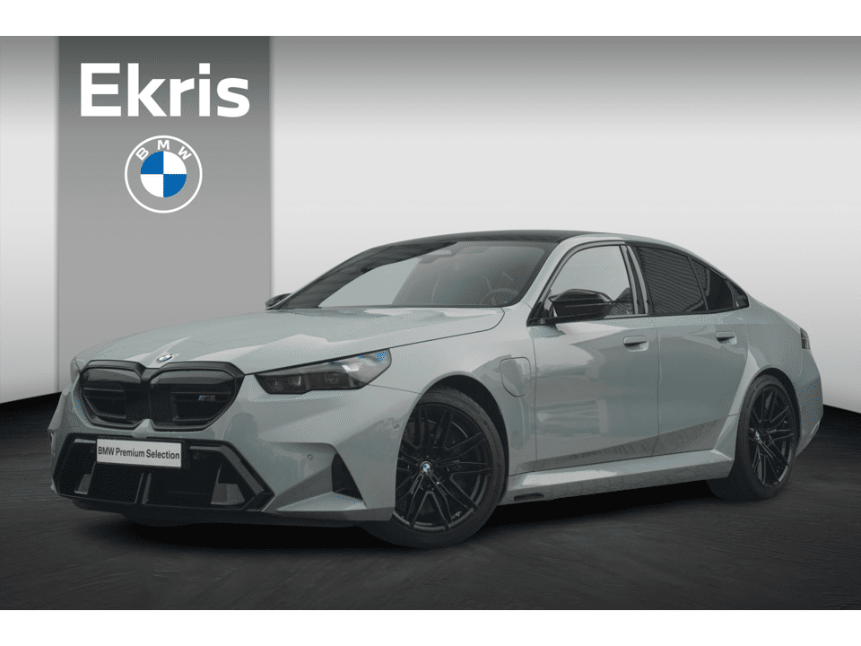 BMW M5 Sedan - Afbeelding 1