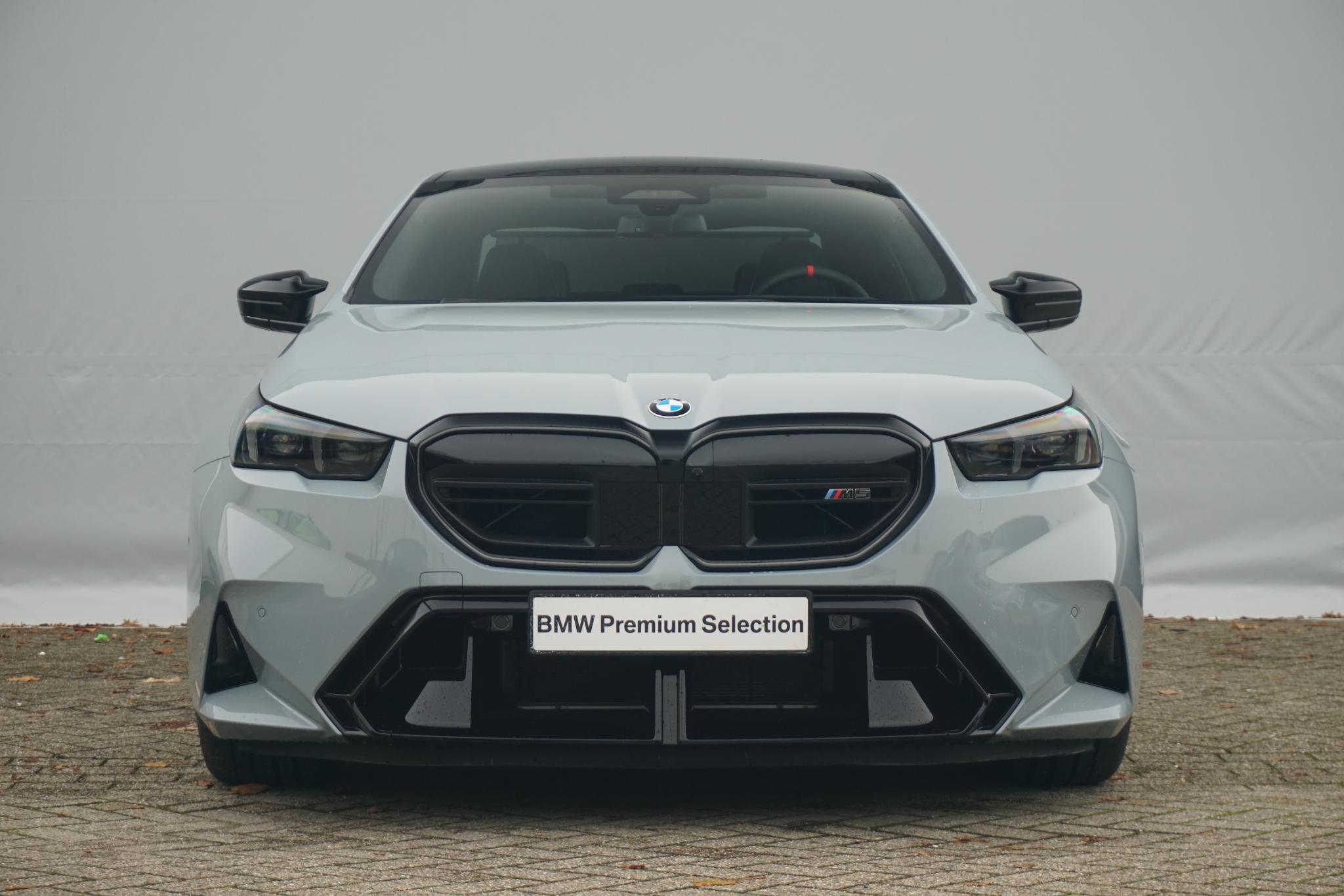 BMW M5 Sedan - Afbeelding 3