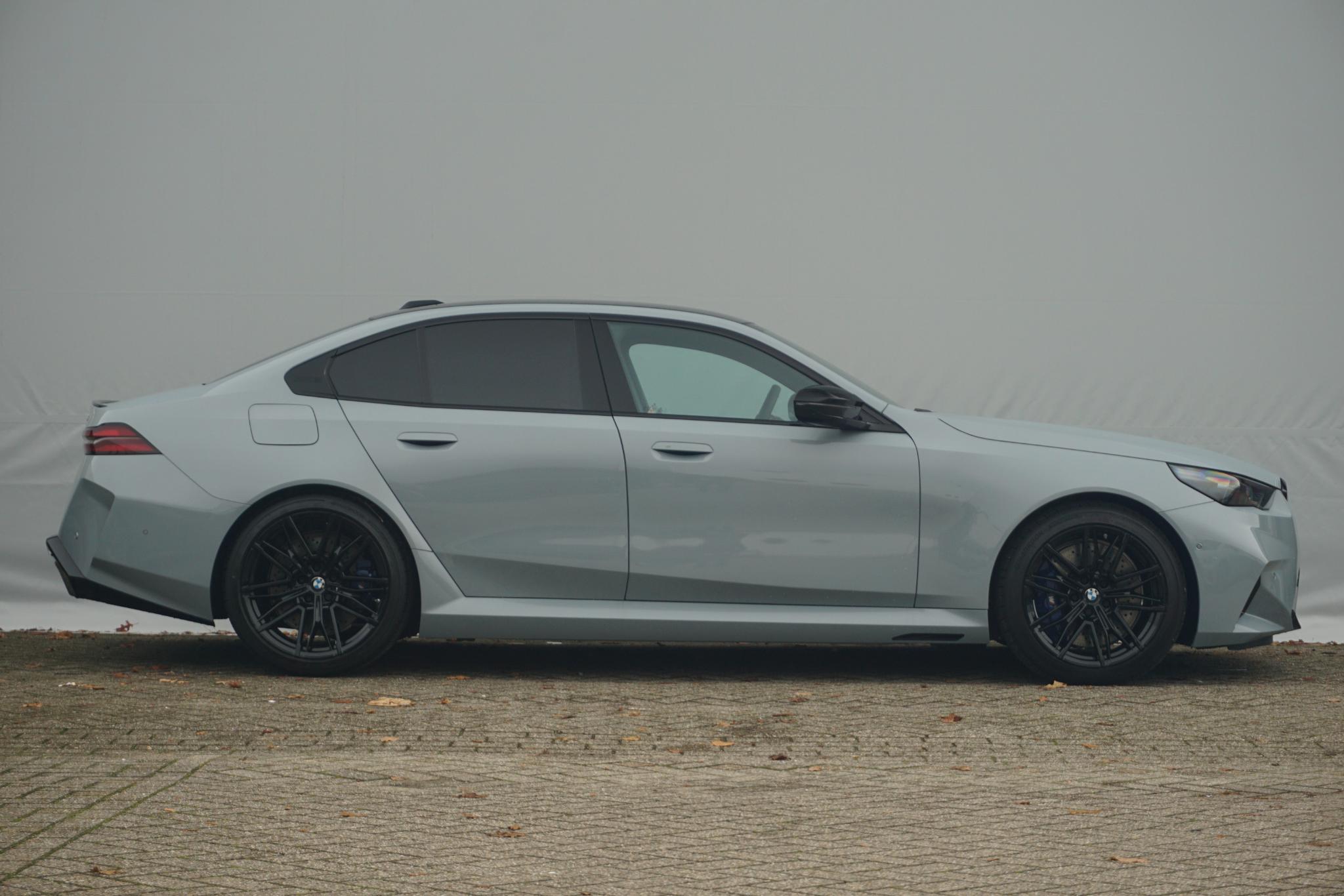 BMW M5 Sedan - Afbeelding 4
