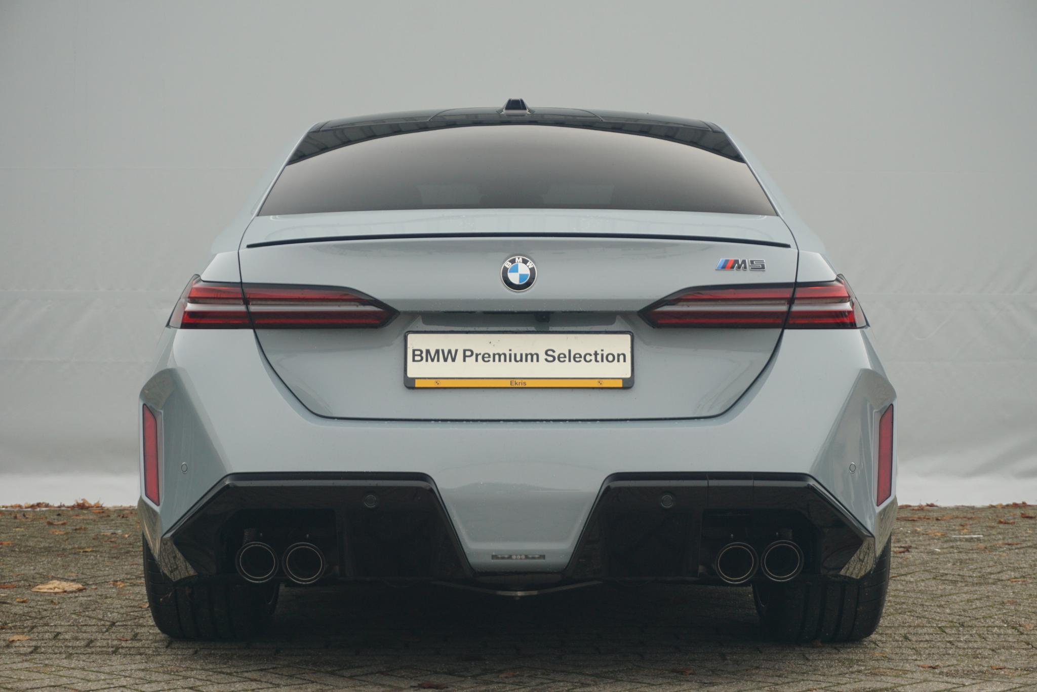 BMW M5 Sedan - Afbeelding 5
