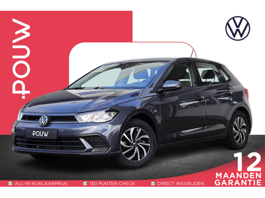 Volkswagen Polo 1.0 TSI 95pk Life