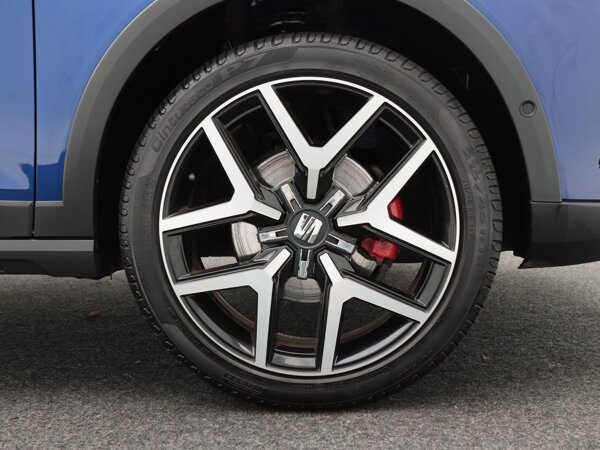 lichtmetalen velgen 18"