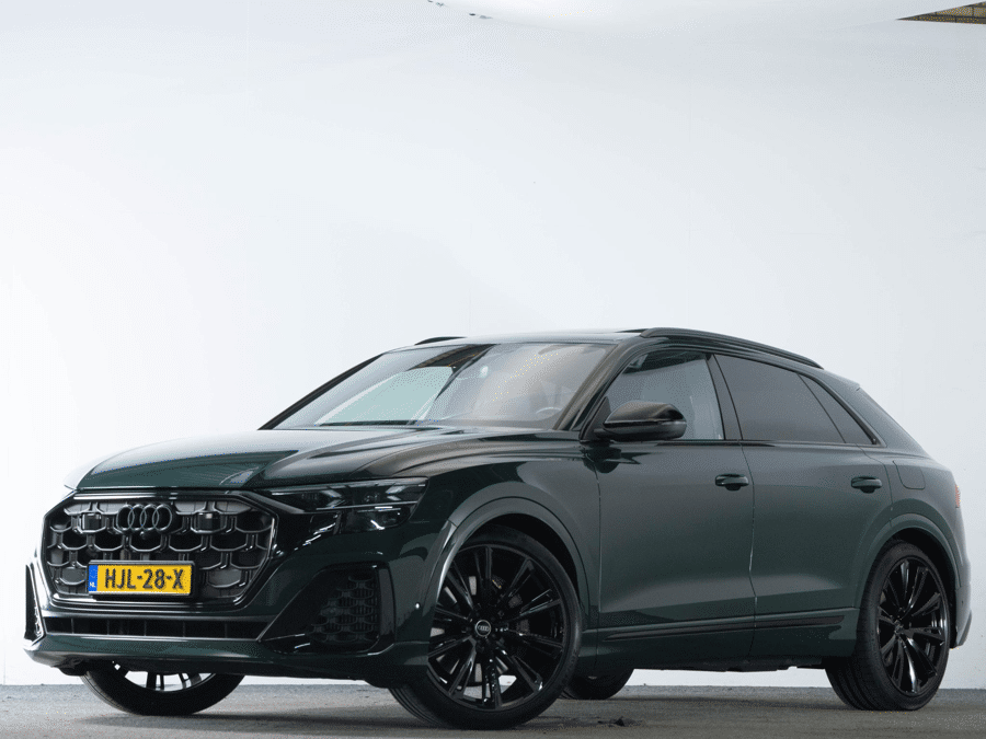 Audi Q8 S-Line 60 TFSI e 490 PK QUATTRO Competition - Afbeelding 1