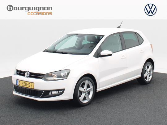 Volkswagen Polo 1.2 TSi Automaat Highline Edition