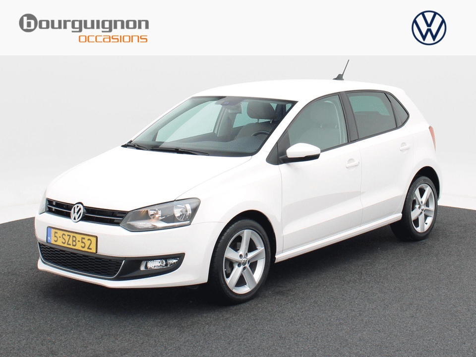 Volkswagen Polo 1.2 TSi Automaat Highline Edition - Afbeelding 1