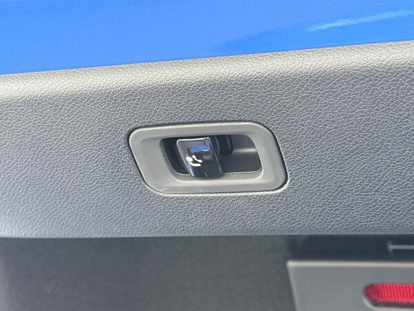 Trekhaak met ESP® aanhangwagenstabilisatie