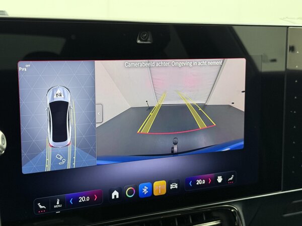 MB. Drive parkeerassistent