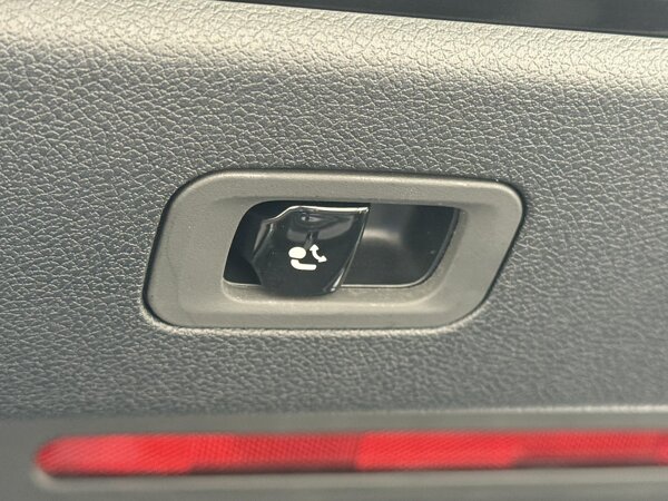 Trekhaak met ESP® aanhangwagenstabilisatie