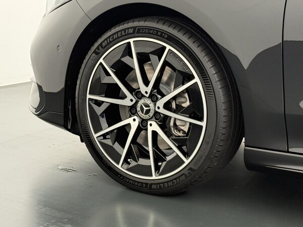 19" tienspaaks lichtmetalen AMG-velgen