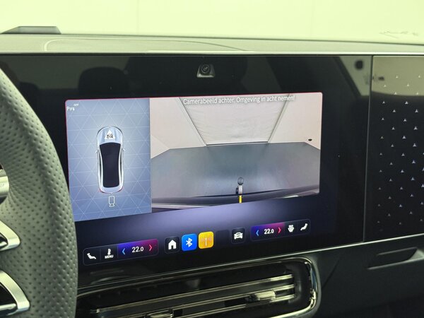 MB. Drive parkeerassistent