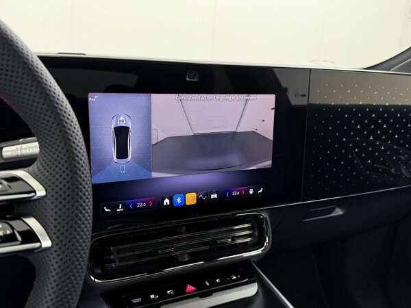 MB. Drive parkeerassistent MB. Drive parkeerassistent