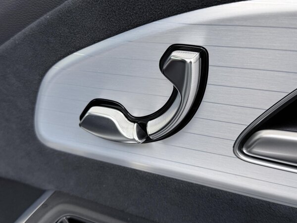 Bestuurdersstoel elektrisch verstelbaar met memory Bestuurdersstoel elektrisch verstelbaar met memory